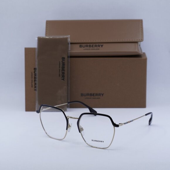 Final Price! Burberry BE1371 1326 Eyeglasses